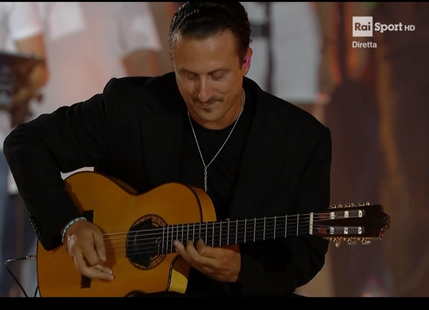 Giulio Nenna & Rockin'1000 @ GIOCHI DEL MEDITERRANEO 2026