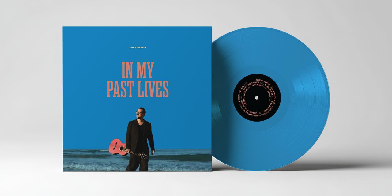IN MY PAST LIVES - LIMITED VINYL PREORDER